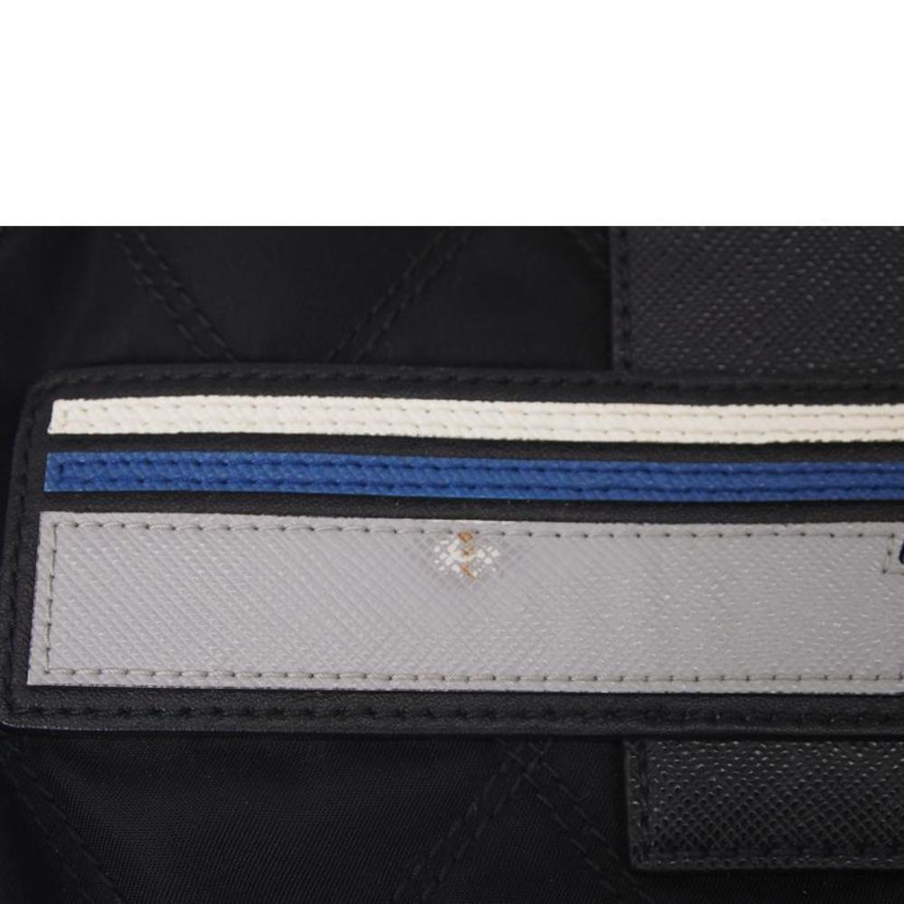 Prada Patch Black Quilted Backpack - image 6